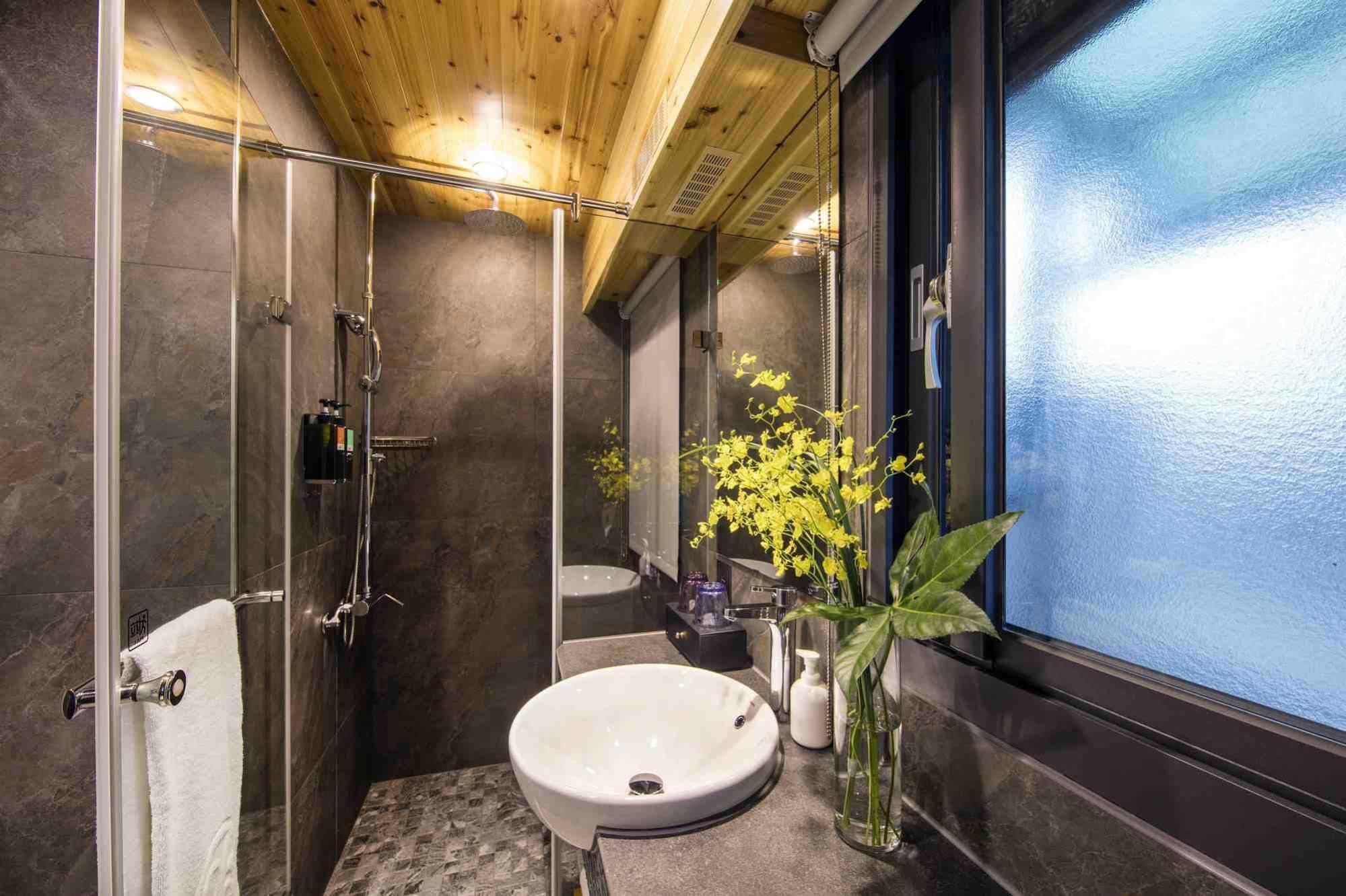 Hotel I Journey Taipeh Exterior foto
